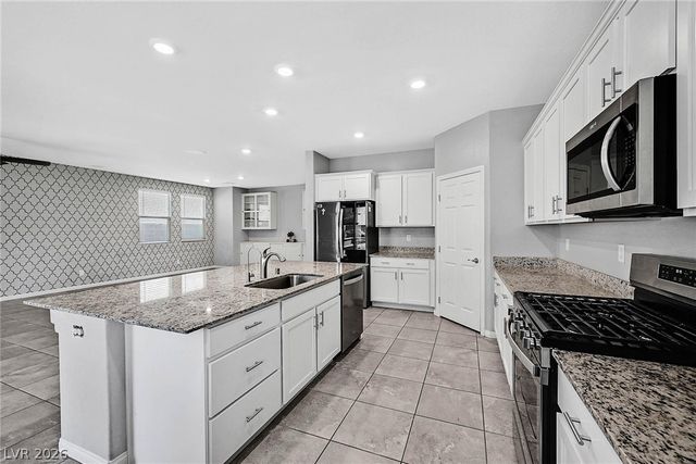 4519 Solitude Falls Avenue, North Las Vegas, NV 89084