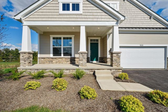 1533 Maple Heights Drive, Delaware, OH 43015