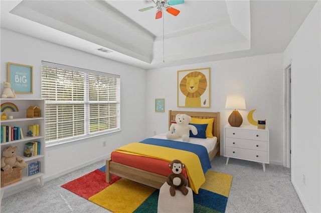 3971 Busby Mill Court, Ellenwood, GA 30294