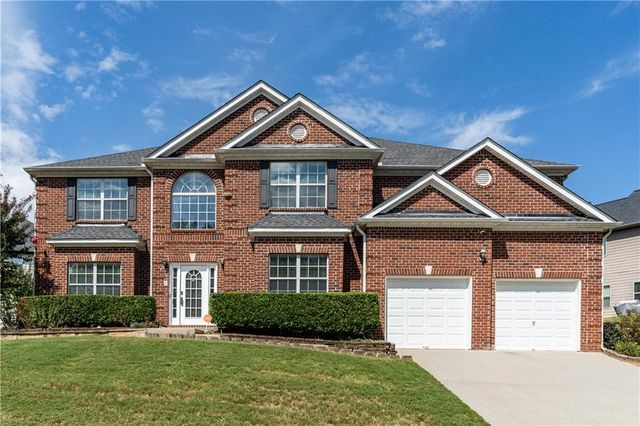 3971 Busby Mill Court, Ellenwood, GA 30294