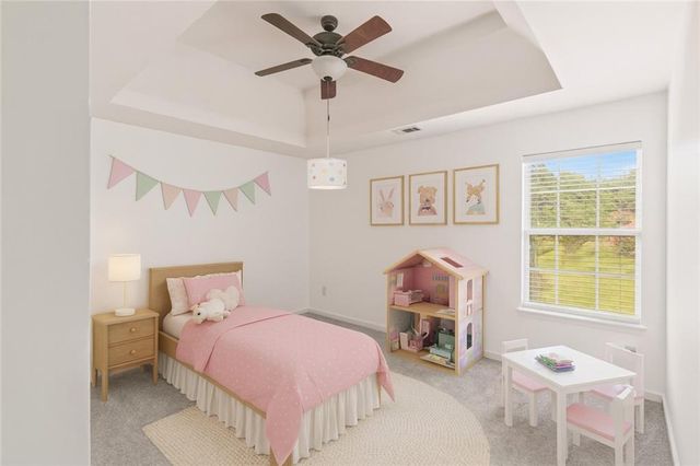 3971 Busby Mill Court, Ellenwood, GA 30294