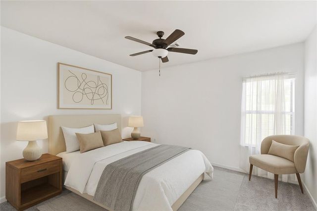 3971 Busby Mill Court, Ellenwood, GA 30294