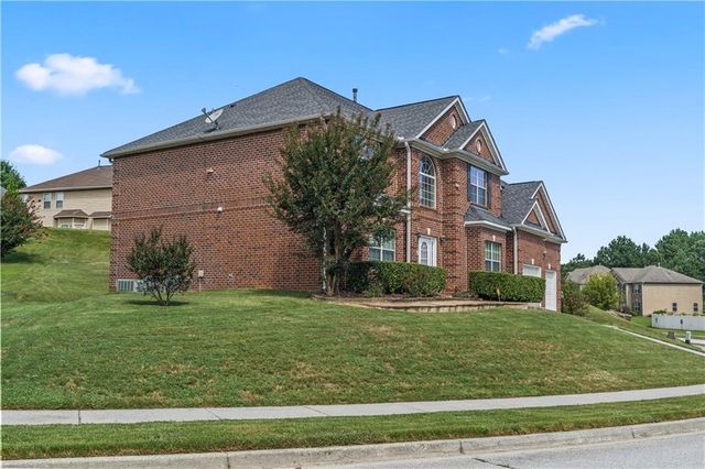 3971 Busby Mill Court, Ellenwood, GA 30294