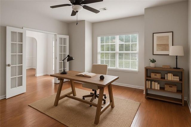 3971 Busby Mill Court, Ellenwood, GA 30294