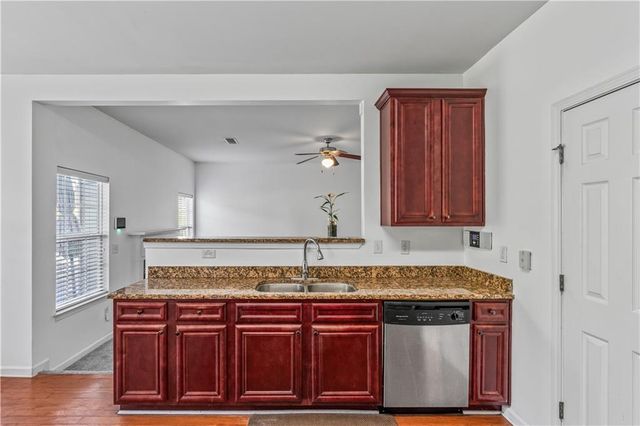 3971 Busby Mill Court, Ellenwood, GA 30294