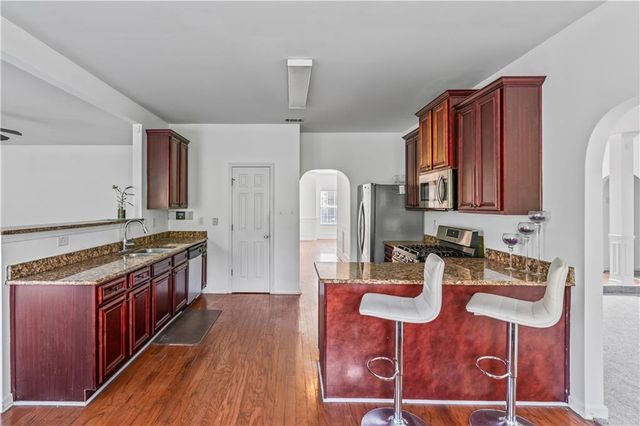 3971 Busby Mill Court, Ellenwood, GA 30294