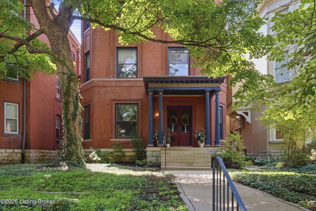 1454 S 4th St, Louisville, KY 40208