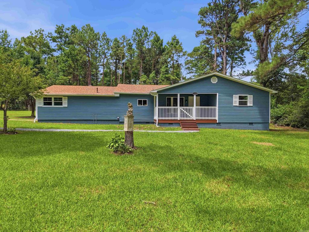 13116 Germania Road, Alexander, AR 72002