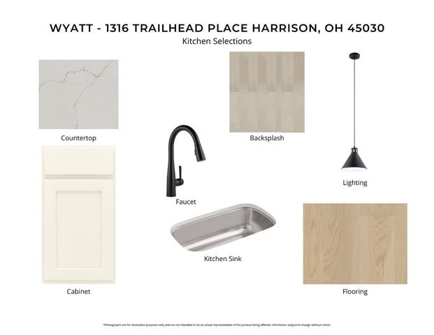 1316 Trailhead Place, Harrison, OH 45030