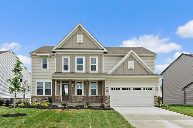 1316 Trailhead Place, Harrison, OH 45030