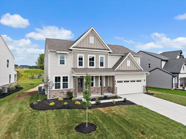 1316 Trailhead Place, Harrison, OH 45030