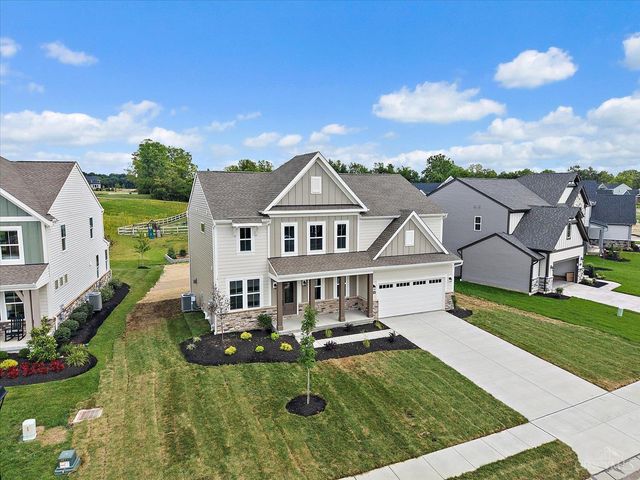 1316 Trailhead Place, Harrison, OH 45030