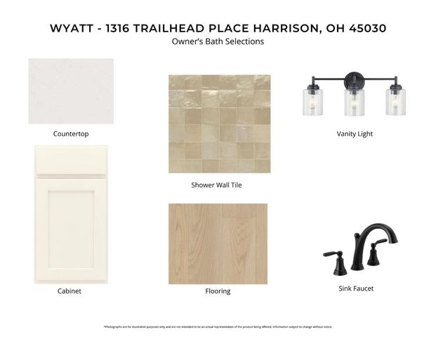 1316 Trailhead Place, Harrison, OH 45030