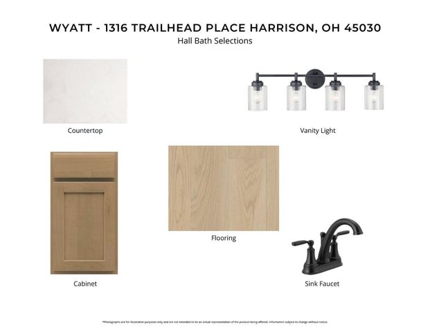 1316 Trailhead Place, Harrison, OH 45030