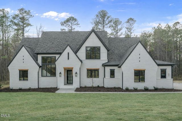 92 Bluffside Court, Pittsboro, NC 27312