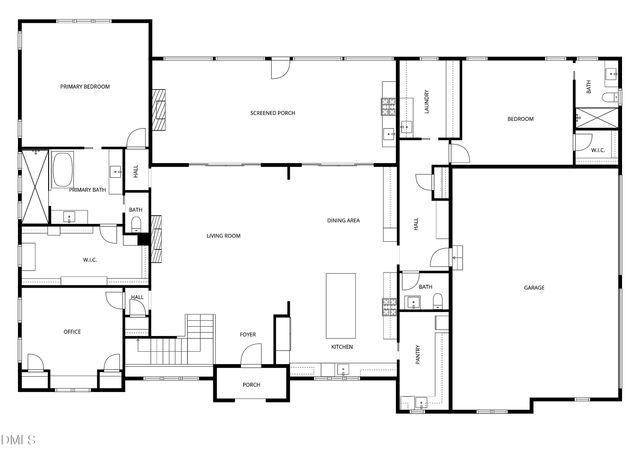 92 Bluffside Court, Pittsboro, NC 27312
