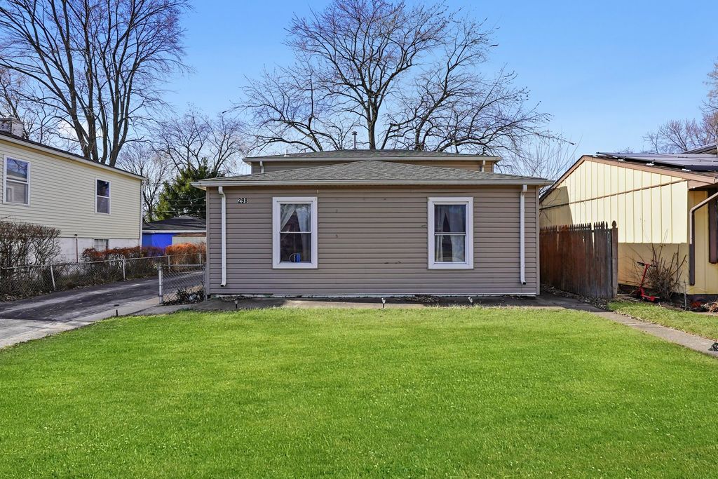 298 Merrill Avenue, Calumet City, IL 60409