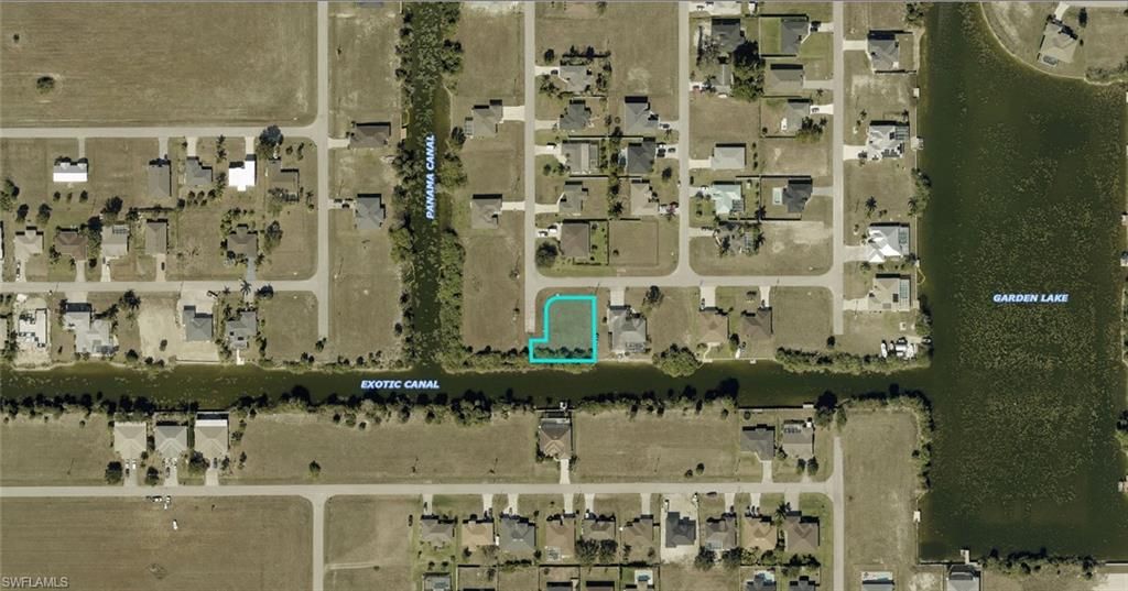 2122 NE 18th ST, CAPE CORAL, FL 33909 — photo 2