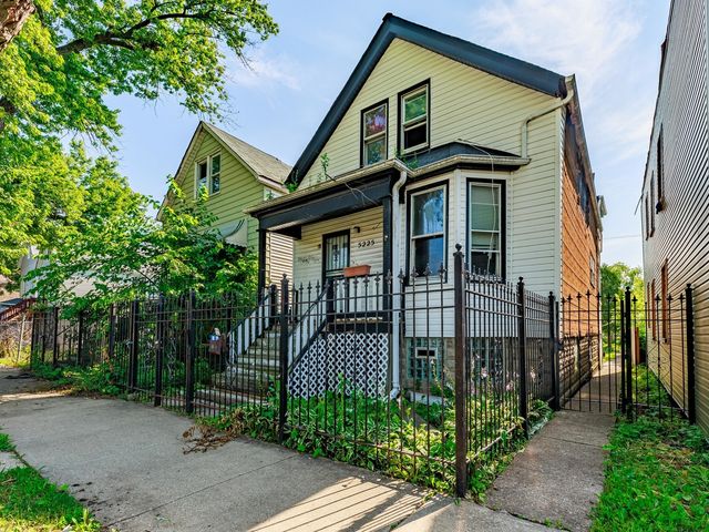 5225 S Wood Street, Chicago, IL 60609