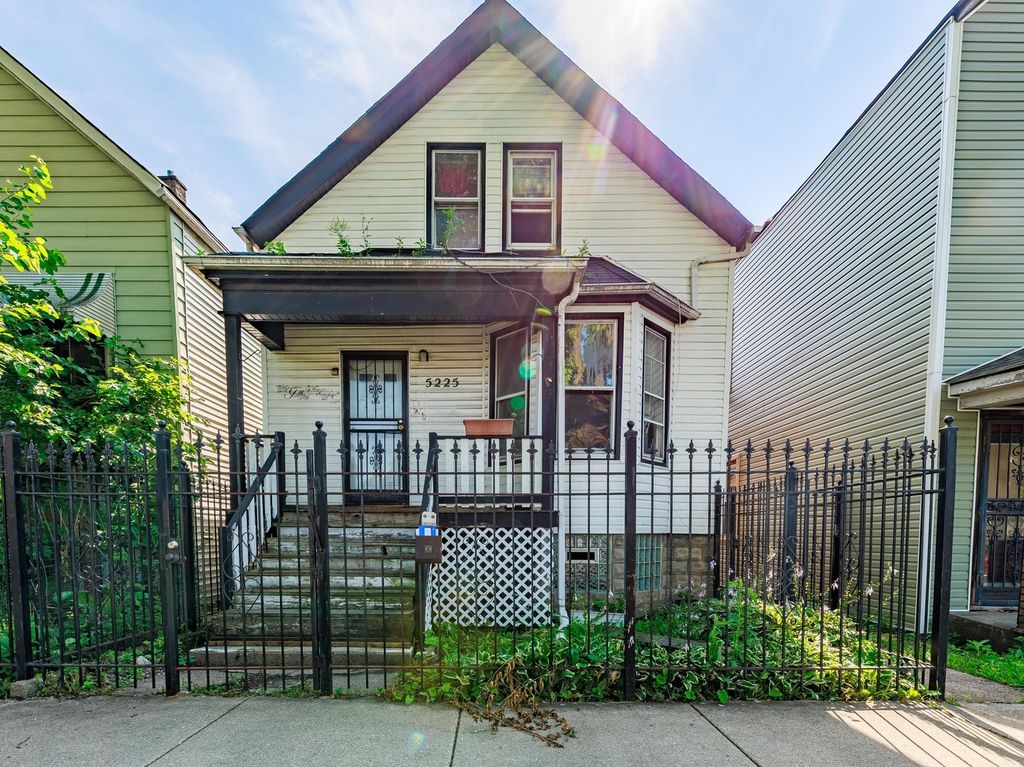 5225 S Wood Street, Chicago, IL 60609