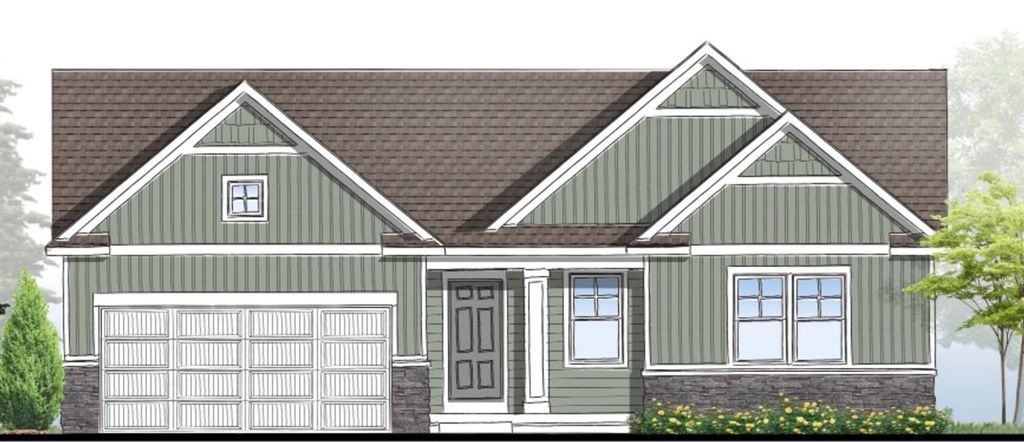 2193 Emerald Shore Circle, Grand Rapids, MI 49525