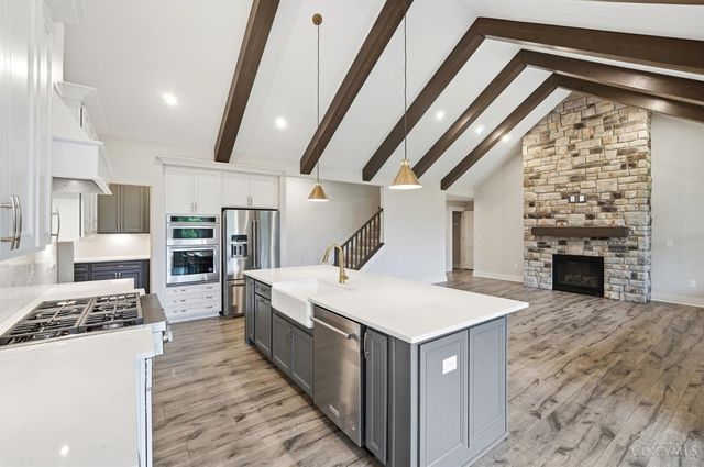5018 Ainsley Drive, Mason, OH 45040