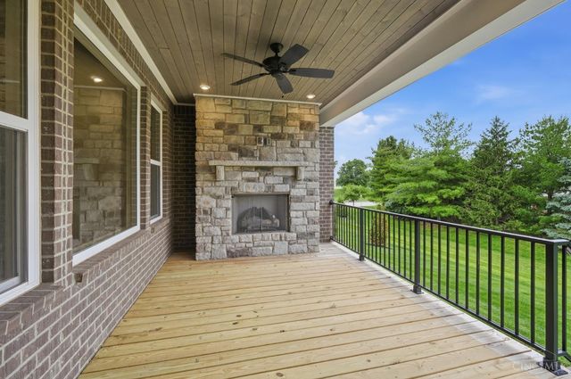 5018 Ainsley Drive, Mason, OH 45040
