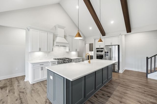 5018 Ainsley Drive, Mason, OH 45040