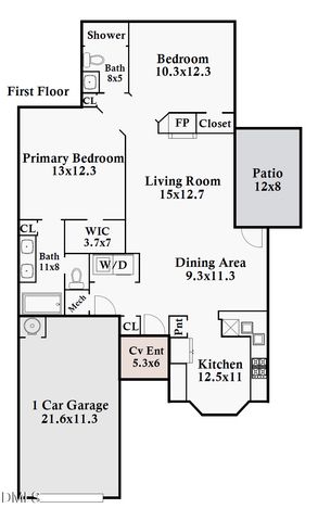 104 Duchess Lane, Chapel Hill, NC 27517