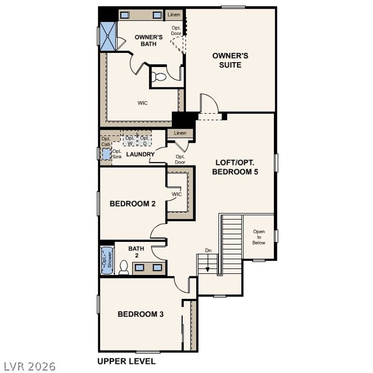 9830 Saxton Peak Avenue, Las Vegas, NV 89178 — photo 4