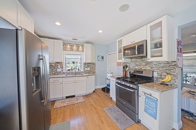 16 Pequot Rd, Weymouth, MA 02191