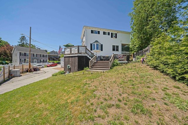 16 Pequot Rd, Weymouth, MA 02191