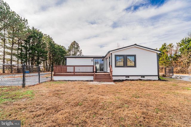 32901 MOUNT PLEASANT RD, Laurel, DE 19956