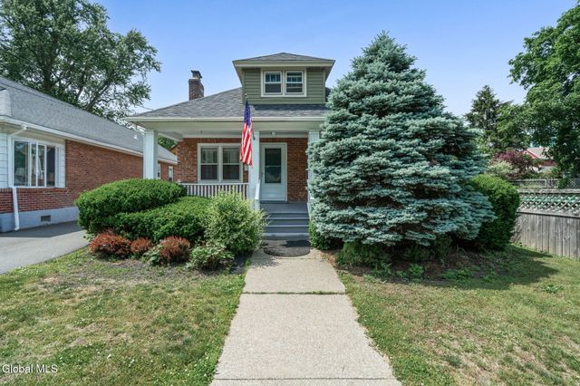 43 Rankin Avenue, Troy, NY 12180