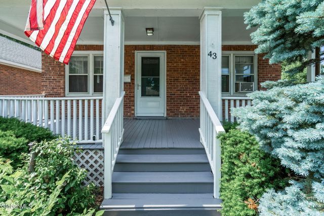 43 Rankin Avenue, Troy, NY 12180