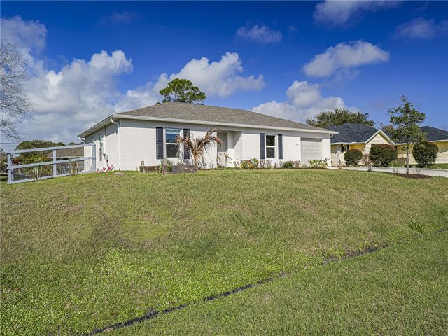 358 Benschop Street, Sebastian, FL 32958