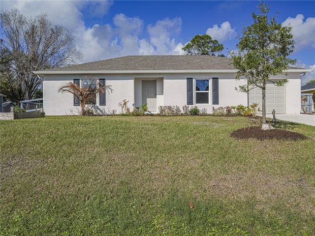 358 Benschop Street, Sebastian, FL 32958