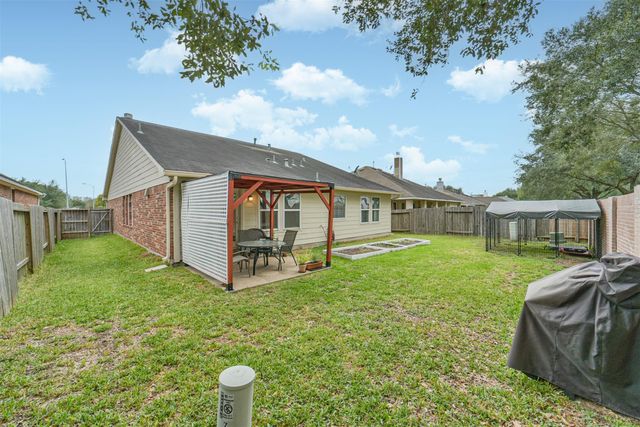 7223 Palmito Ranch Drive, Richmond, TX 77406