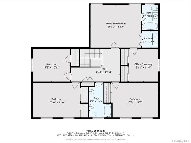 29 Donna Lane, Lido Beach, NY 11561