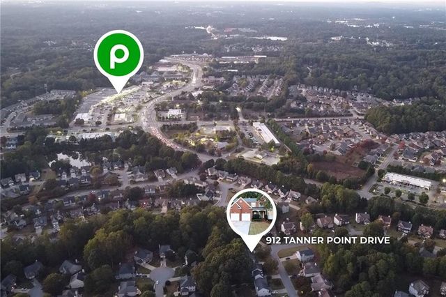 912 Tanners Point Drive, Lawrenceville, GA 30044