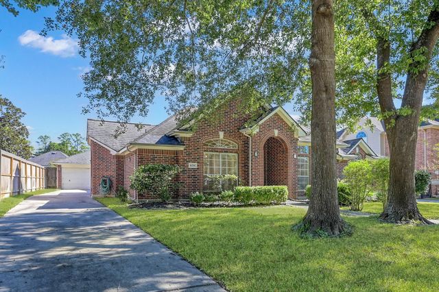 16214 Lobo Lane, Spring, TX 77379