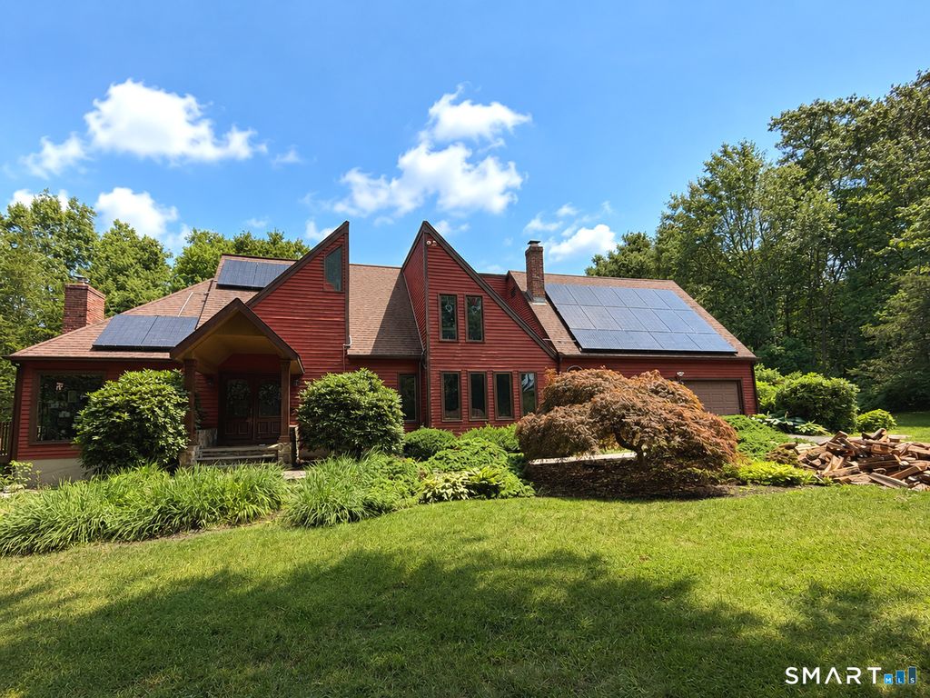 117 Brushy Hill Road, Newtown, CT 06470