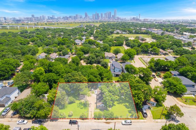 3406 Borger Street, Dallas, TX 75212