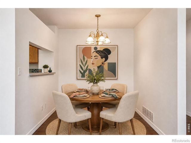 1419 Red Mountain Drive 41, Longmont, CO 80504