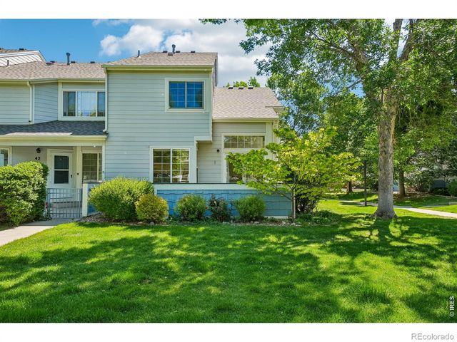 1419 Red Mountain Drive 41, Longmont, CO 80504