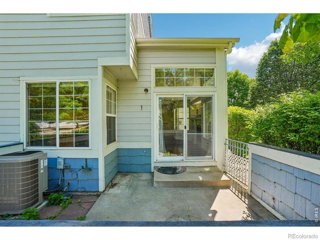 1419 Red Mountain Drive 41, Longmont, CO 80504