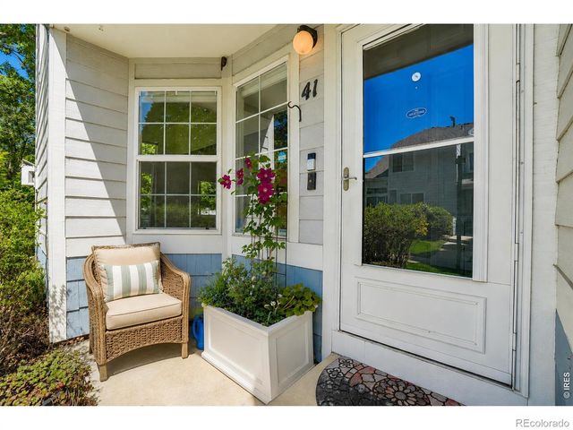 1419 Red Mountain Drive 41, Longmont, CO 80504