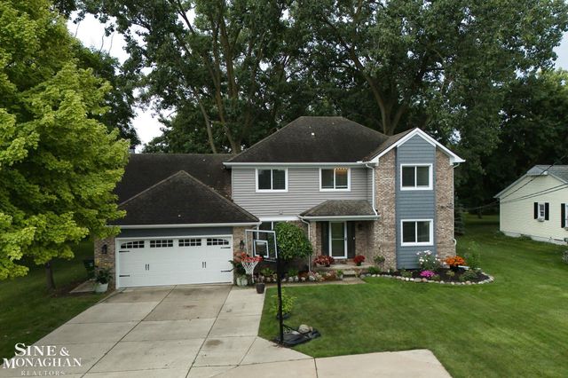 4882 25 Mile Road, Shelby Twp, MI 48316