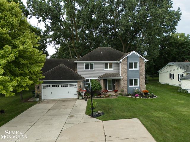 4882 25 Mile Road, Shelby Twp, MI 48316