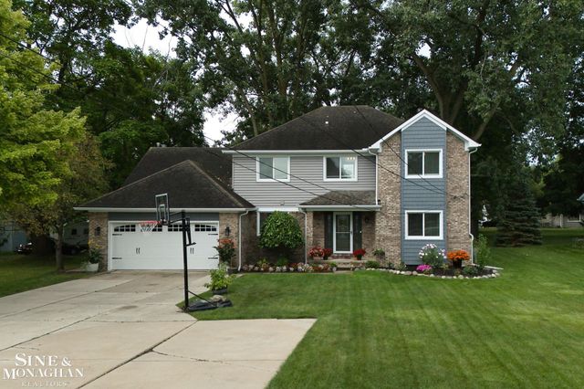 4882 25 Mile Road, Shelby Twp, MI 48316